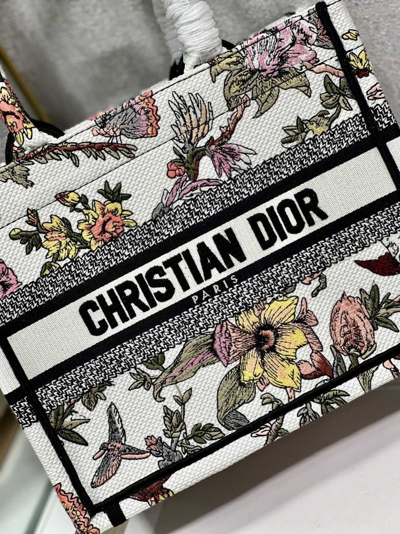 Christian Dior Shopping Bags